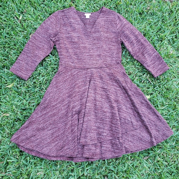 Mossimo Supply Co., L, Burgundy. - Picture 1 of 6